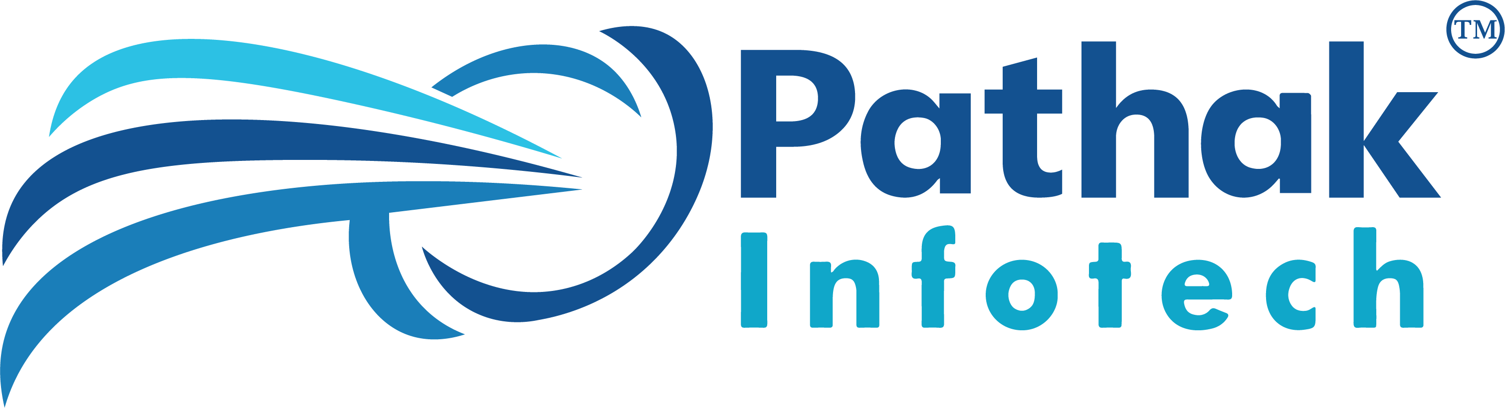 Pathak Infotech Logo